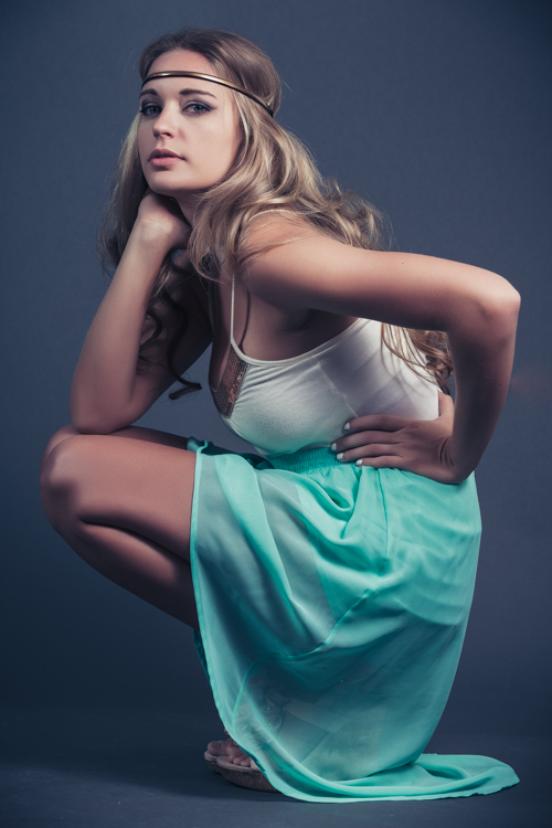 Female model photo shoot of Hannah Kreuz by David Love Photog