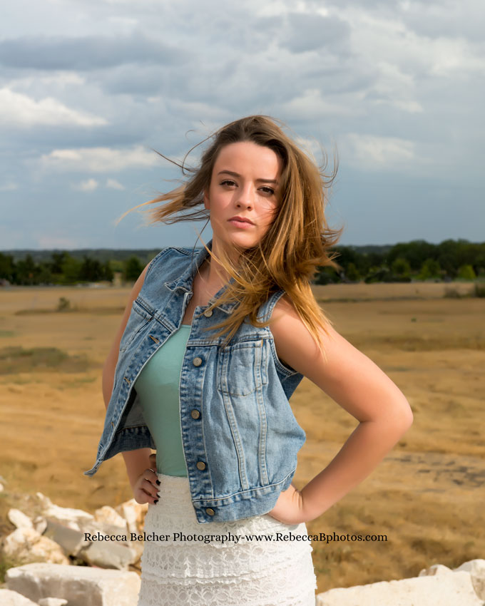 Female model photo shoot of Rebecca Belcher  in Round Rock, Texas