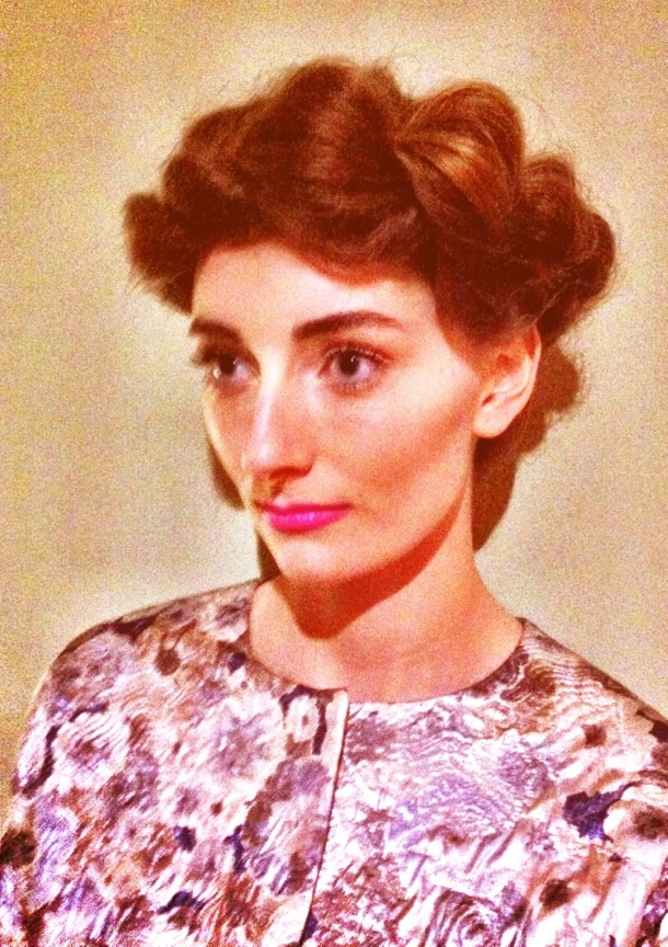 Female model photo shoot of Freya Clare in One Marylebone