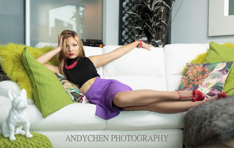 Female model photo shoot of Lola Nicole C in Toronto