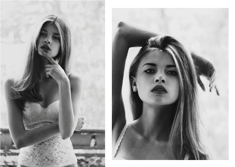 Female model photo shoot of Juliette_Jey 