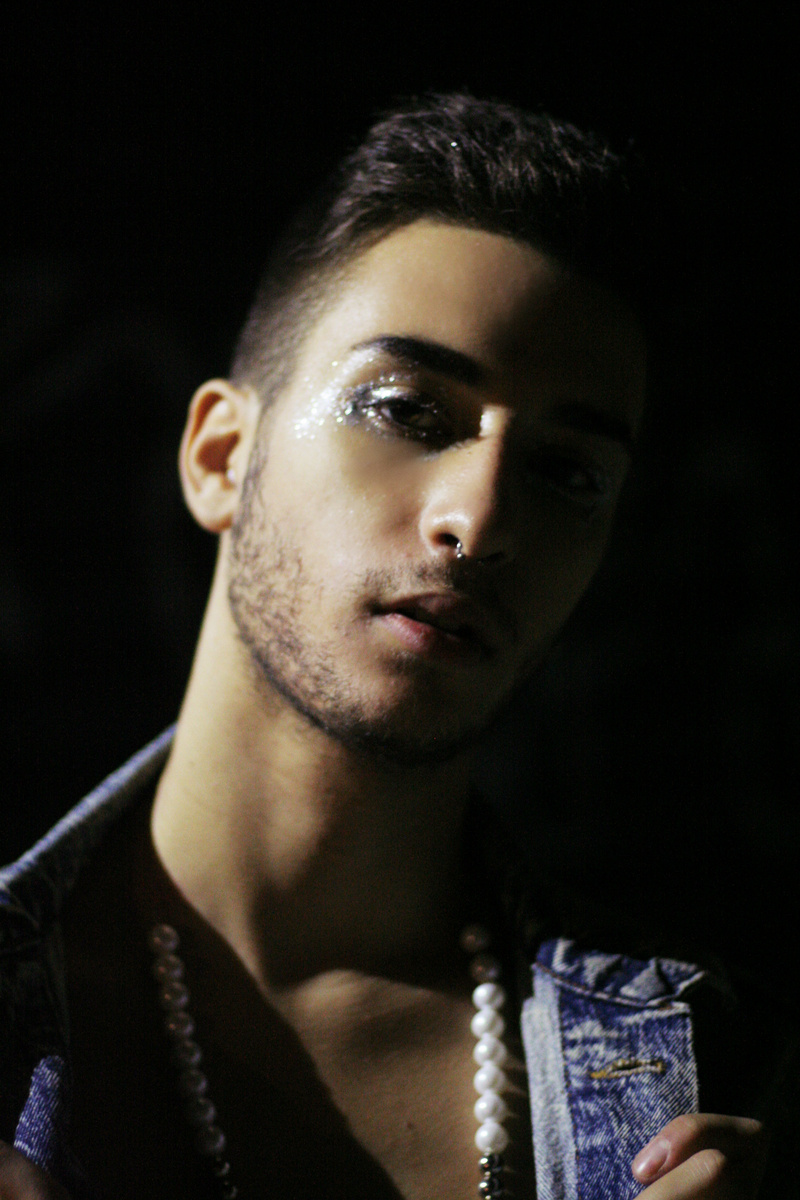Male model photo shoot of Giorgis