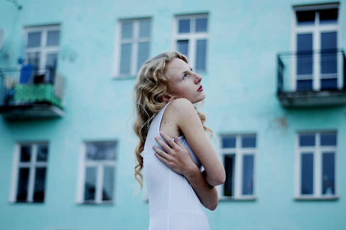 Female model photo shoot of Zeberko in Krasnystaw, Poland