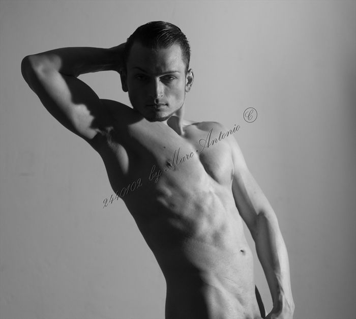 Male model photo shoot of seni852002