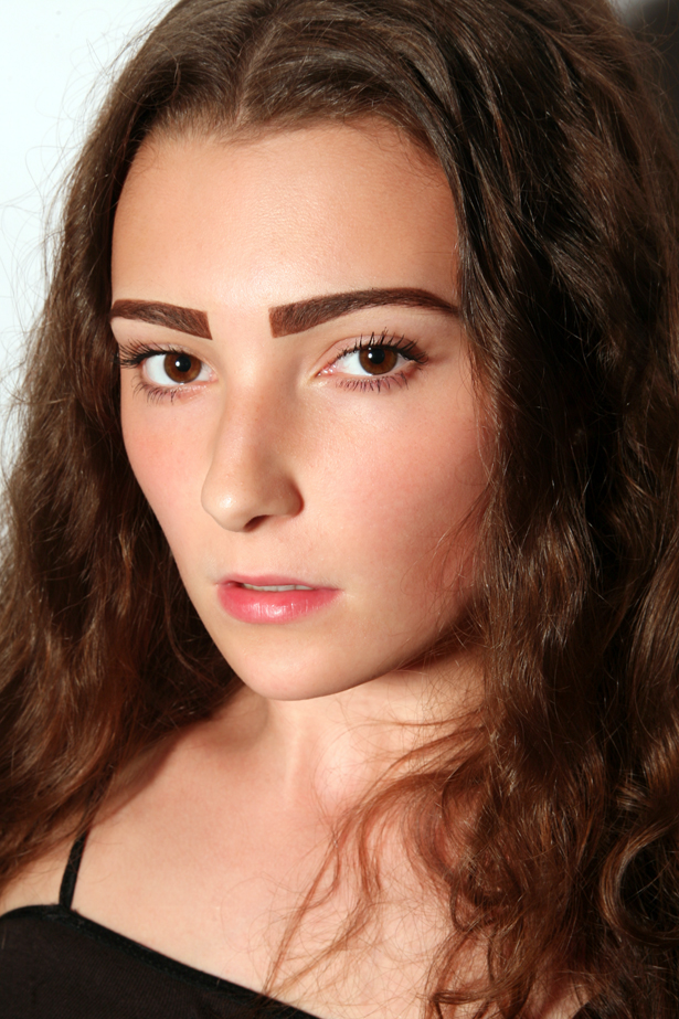 Female model photo shoot of Dannielle Rae by Tony Wellington in London