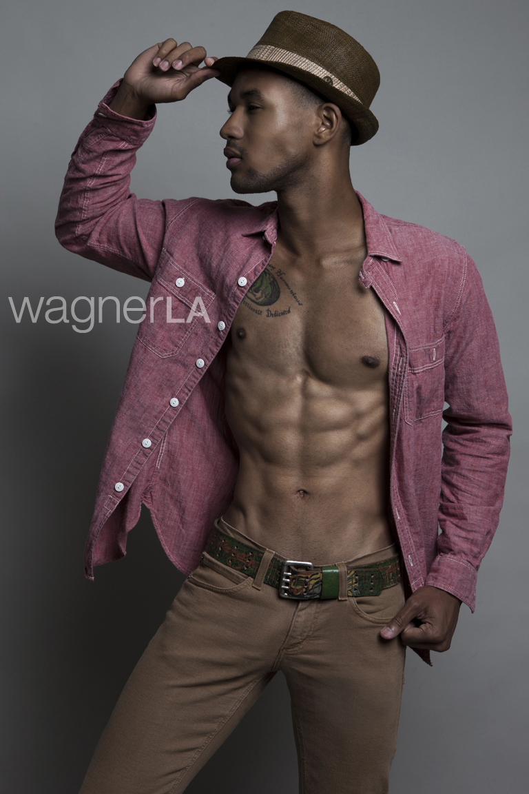 Male model photo shoot of Timothy Lawrance by wagnerLA
