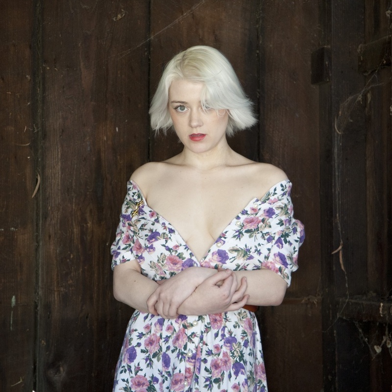 Female model photo shoot of blondeproem