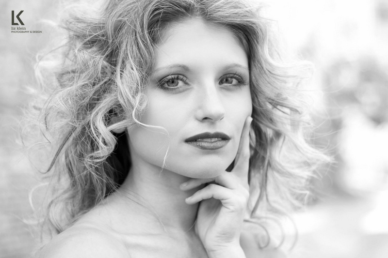Female model photo shoot of RebeccaSuzanne by Liz Klein Photography