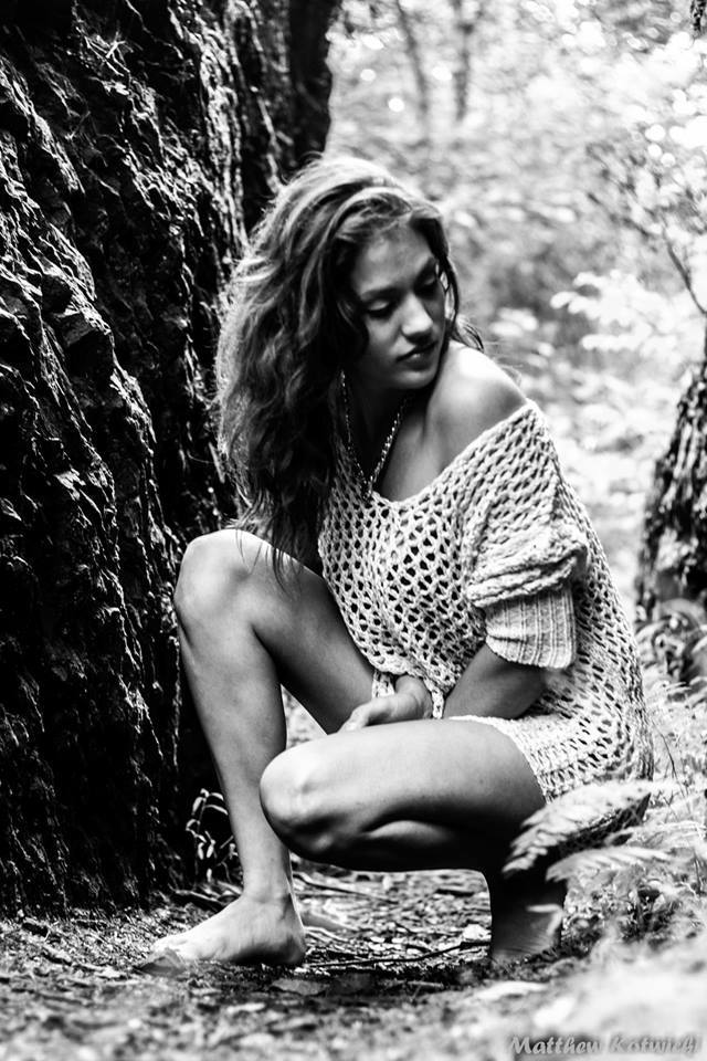 Female model photo shoot of Kathryn Rosee