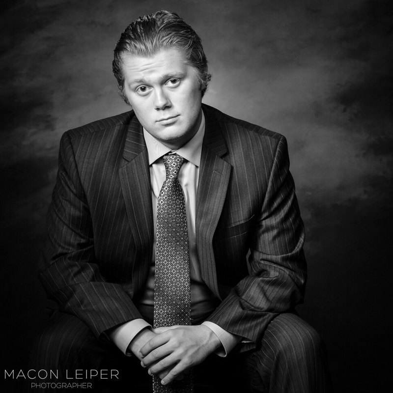 Male model photo shoot of Macon Leiper