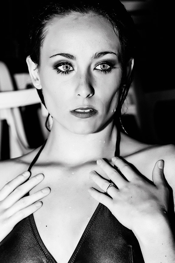 Female model photo shoot of Darryn Madrid by Sal W Hanna in Hemet, CA