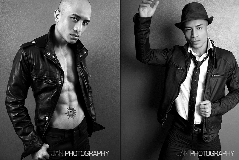 Male model photo shoot of Jian Photographi in Los Angeles, CA