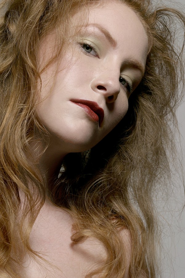 Female model photo shoot of jen chorenziak in LA