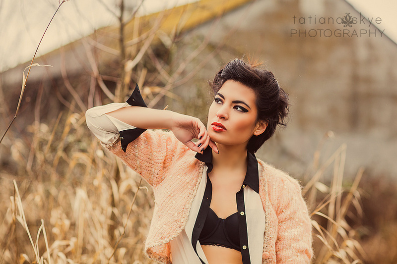 Female model photo shoot of jen chorenziak in Seattle, WA