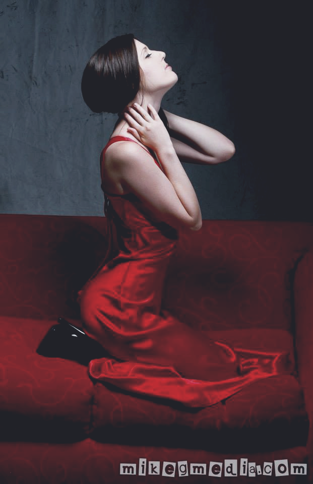 Female model photo shoot of Victoria Valiante by MikeGMedia