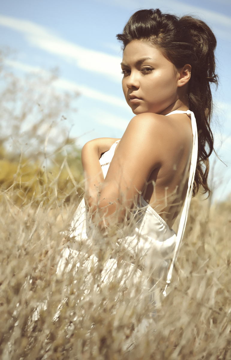 Female model photo shoot of Cynthia Rojas in Santa Clarita, California