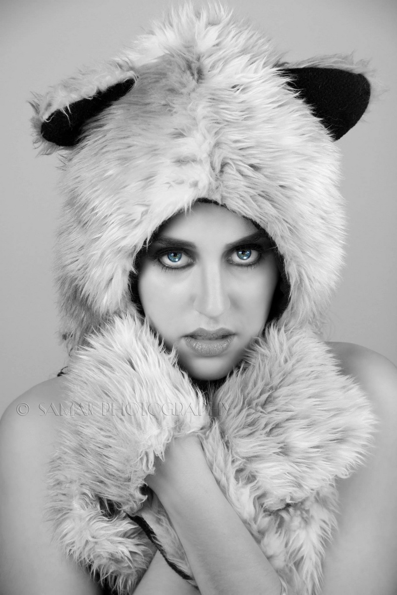 Female model photo shoot of Tintarella, makeup by Zara-Makeup Artist