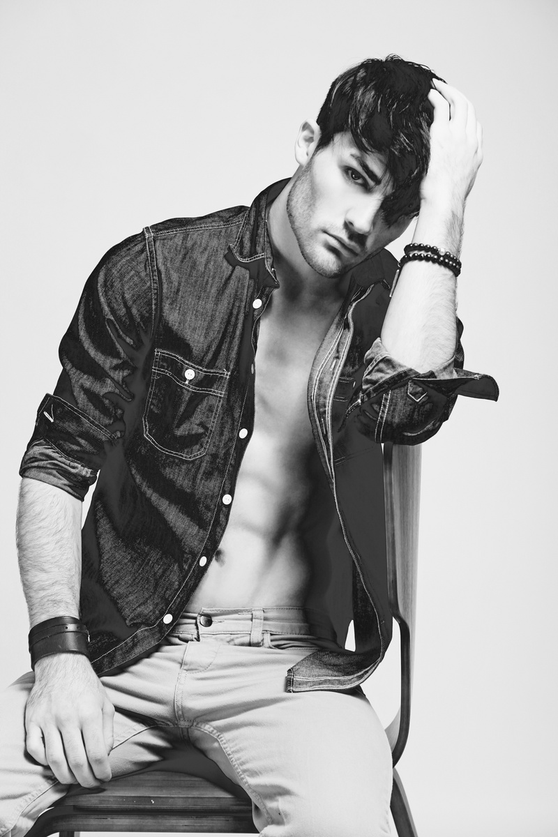 Male model photo shoot of Jake Perri in New Jersey