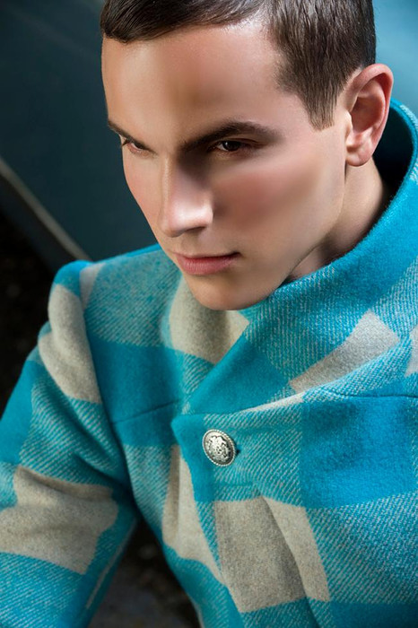 Male model photo shoot of Boris Schreurs