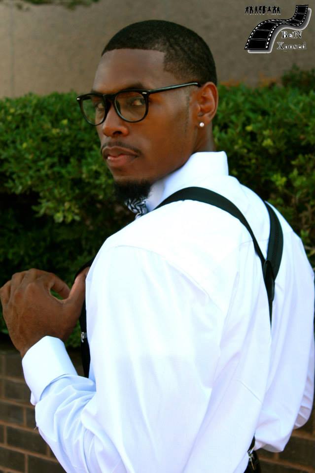 Male model photo shoot of Suave bein Xposed