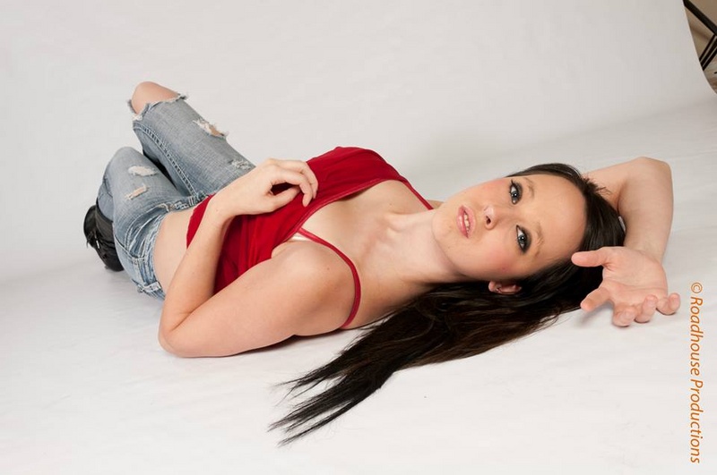 Female model photo shoot of CANDACE WILSON 
