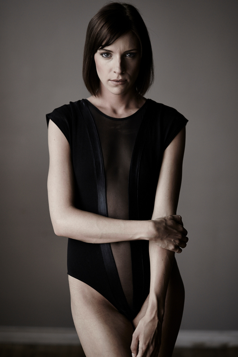 Female model photo shoot of Krysta Karizma by Jeremy Bobrow in Dance Studio, Blvd St. Laurent