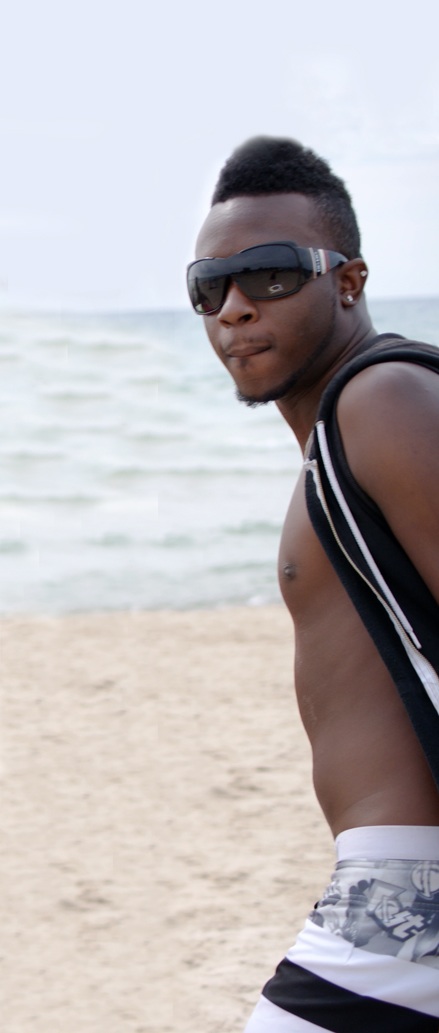 Male model photo shoot of NtameWolfe in Sauble Beach
