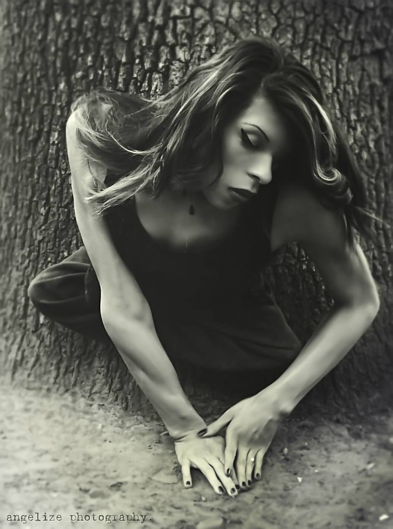 Female model photo shoot of piya martell by Angelize Photography
