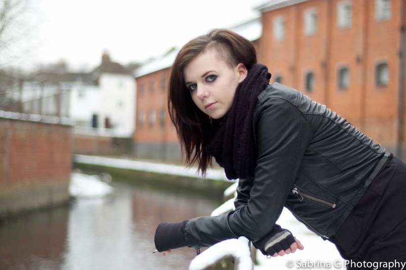 Female model photo shoot of Sabrina G photography in Farnham