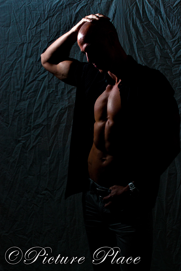Male model photo shoot of Trevor Snook