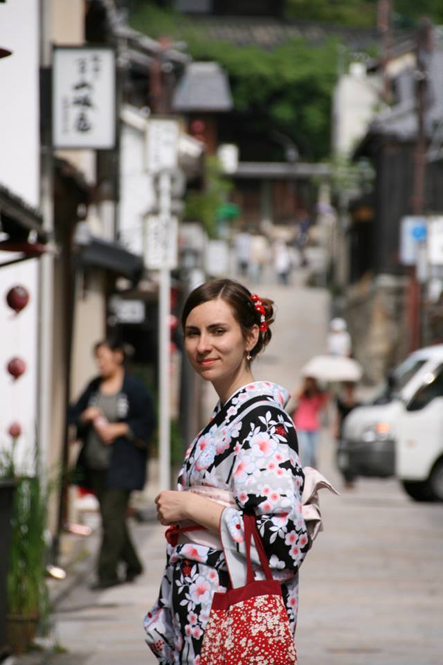 Female model photo shoot of amina89 in Tokyo