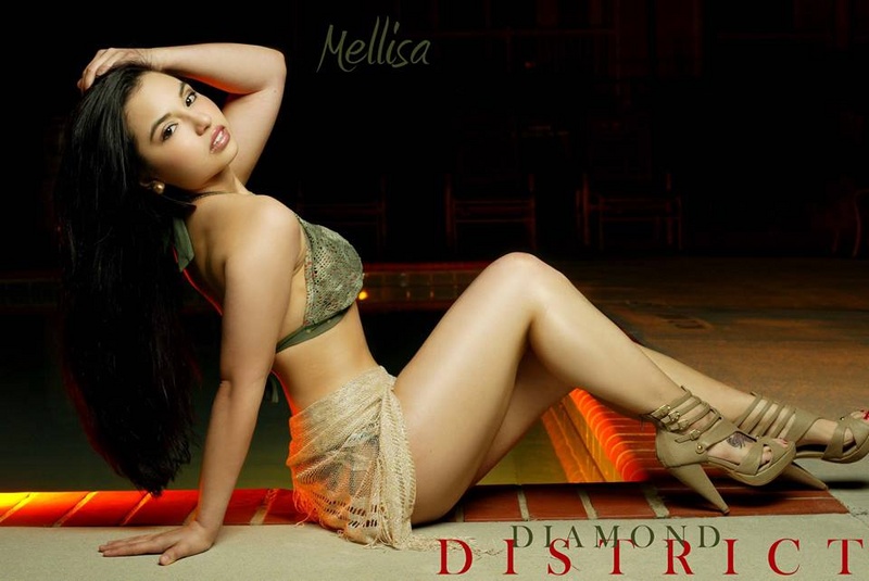 Female model photo shoot of Mellisa Castellanos