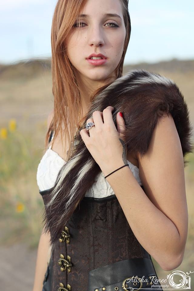 Female model photo shoot of brittanieppers in Twin Falls, ID