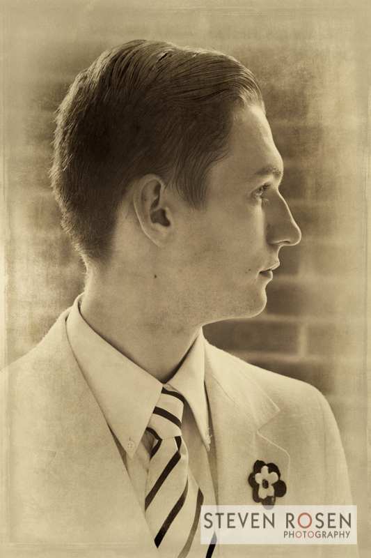 Male model photo shoot of Raphael1940 in Jazz Age Lawn Party, Governors Island