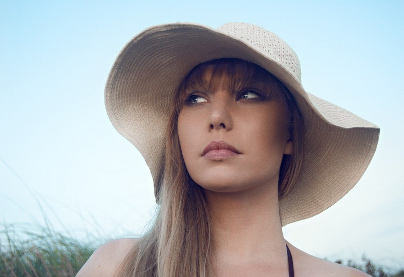 Female model photo shoot of Mackenzie Nichols  by Muzeart in West Beach, Oak Harbor, WA