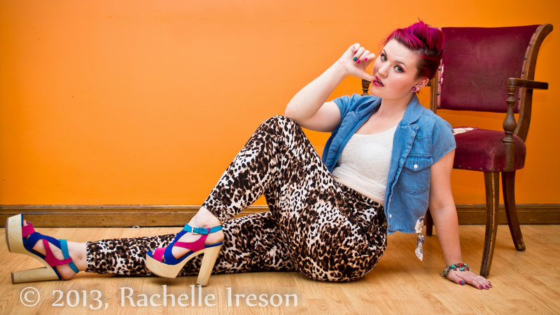 Female model photo shoot of Rachelle Ireson in Hamilton, Ontario