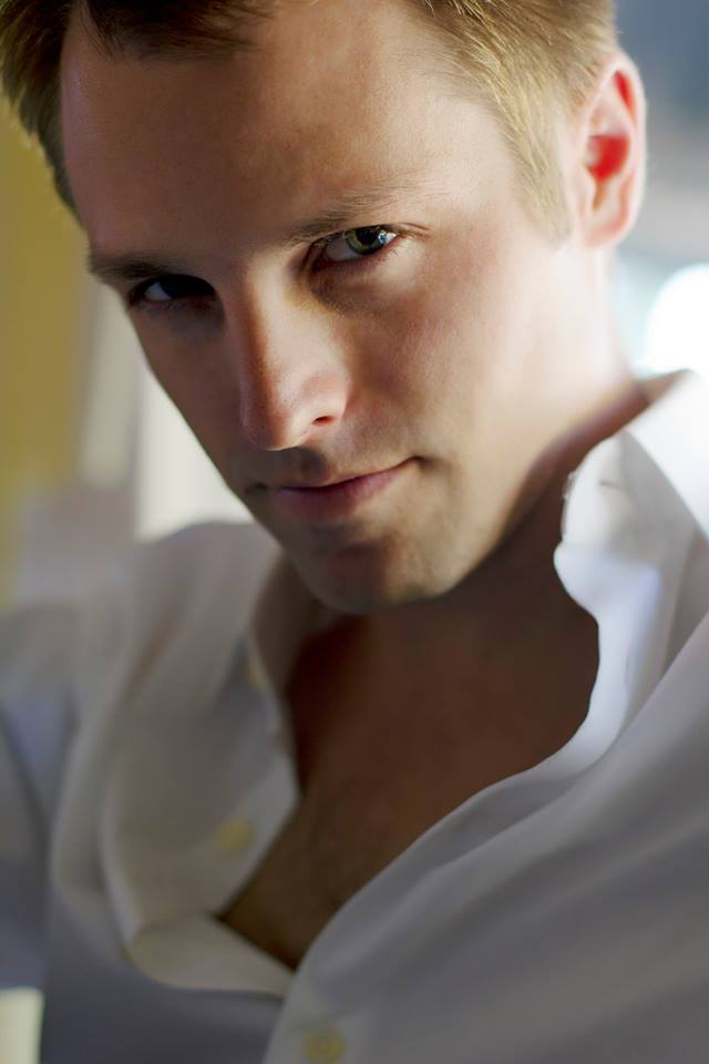 Male model photo shoot of Brandon Heitkamp
