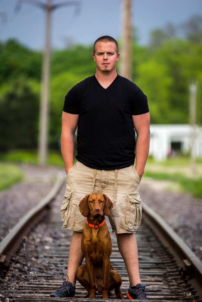 Male model photo shoot of Jimmy Hill Photography in Rockford IL
