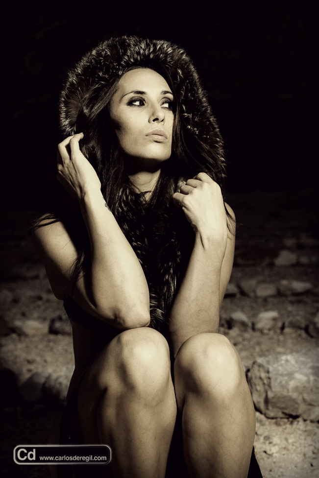 Female model photo shoot of Liz Fernandez