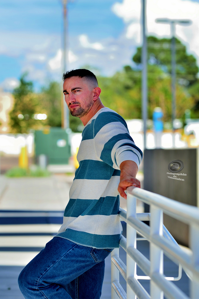 Male model photo shoot of MystaD by Visionnaire in Albuquerque, NM