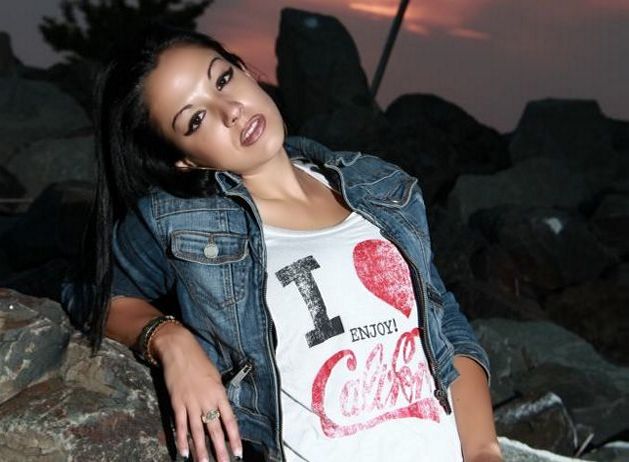 Female model photo shoot of xoxoxo Tina in South Amboy, NJ