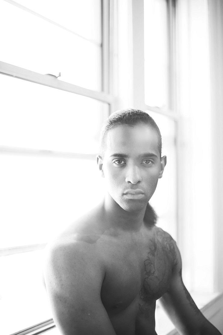 Male model photo shoot of Michael Evan Model