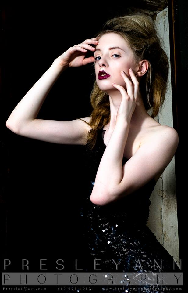Female model photo shoot of Allison Chase