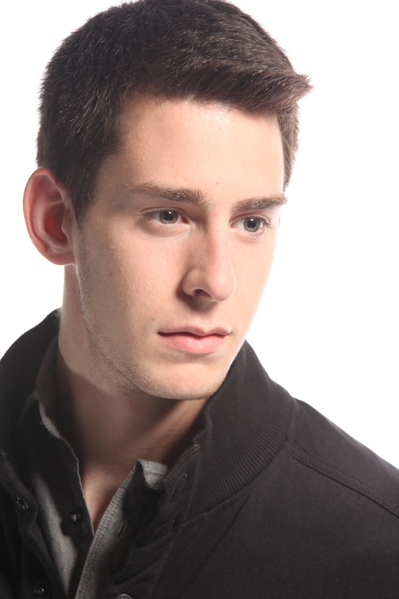 Male model photo shoot of Michael Braatz -Model