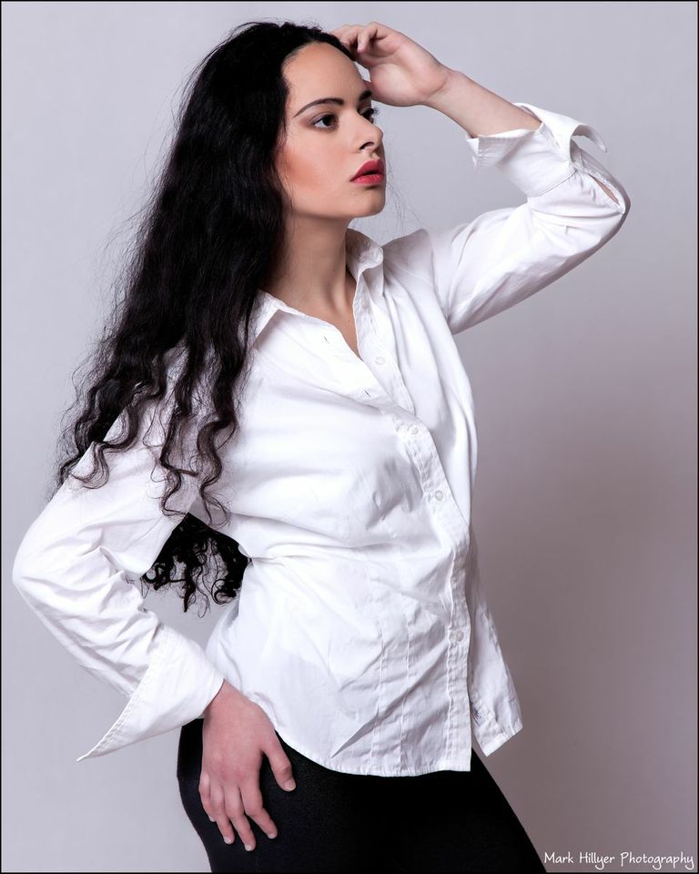 Female model photo shoot of Lejla Megyesi
