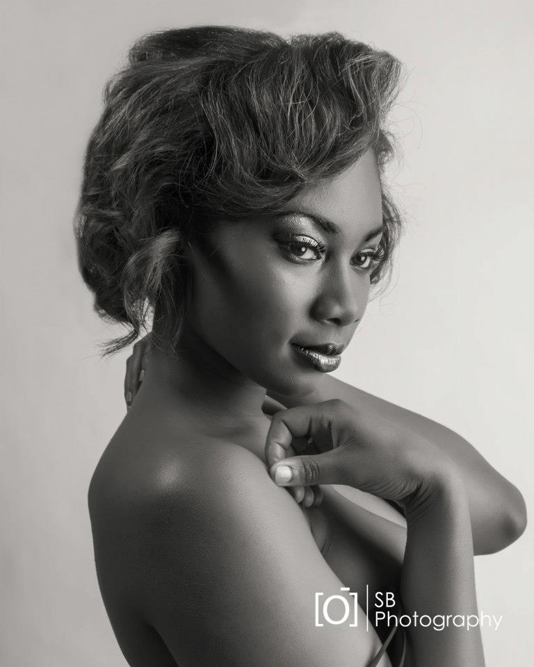 Female model photo shoot of Shardae Jean-Baptiste