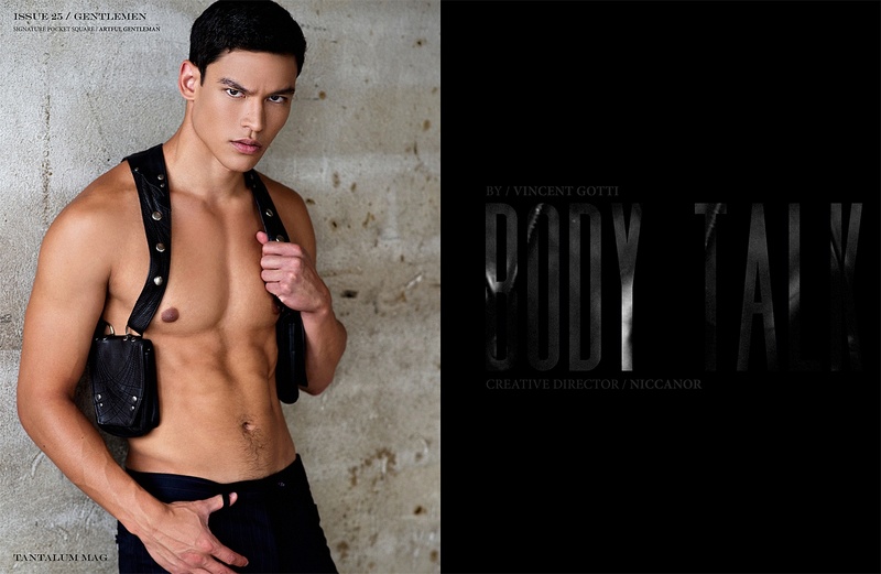 Male model photo shoot of Vincent Gotti in San Francisco