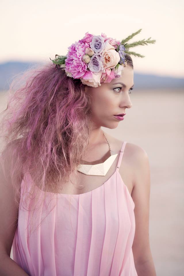 Female model photo shoot of Riccella in Las Vegas, NV, makeup by Brittni Alyse