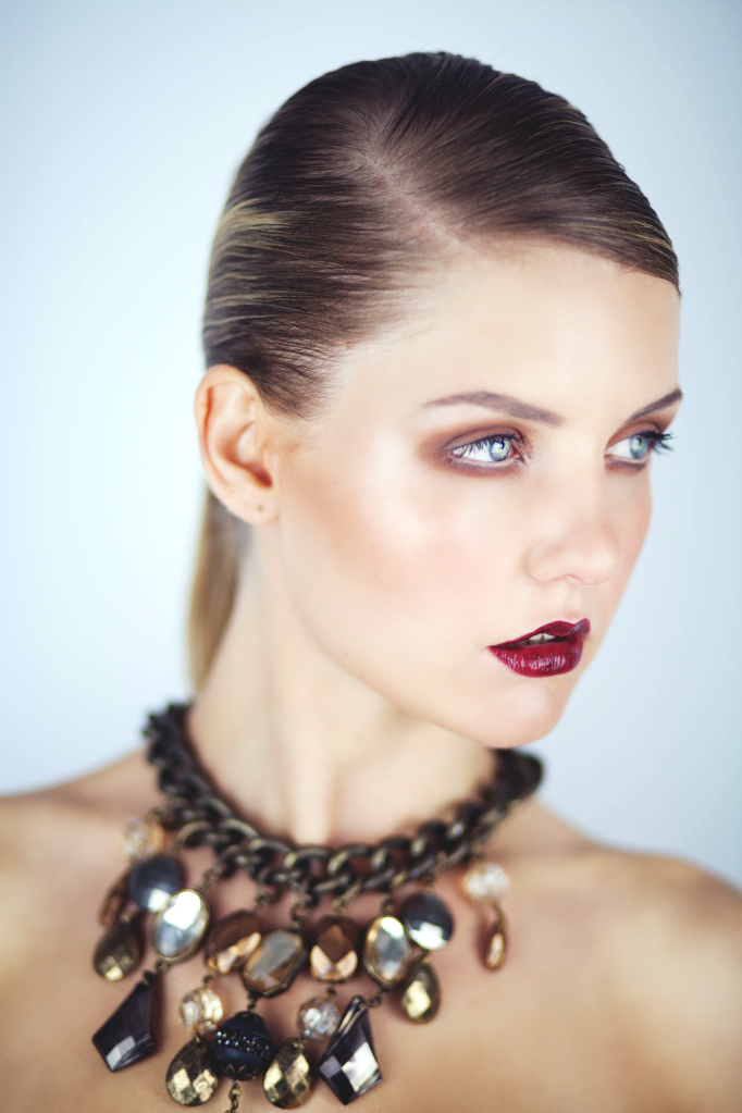 Female model photo shoot of Lauren Millen by Leah Henson