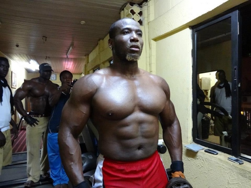 Male model photo shoot of BigflexDogg in Lagos, Nigeria